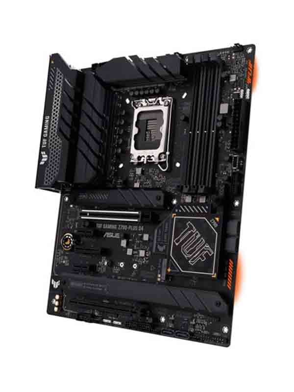 اللوحة الأم Asus TUF Gaming Z790-Plus D4 ATX اللوحة الأم Asus TUF Gaming Z790-Plus D4 ATX